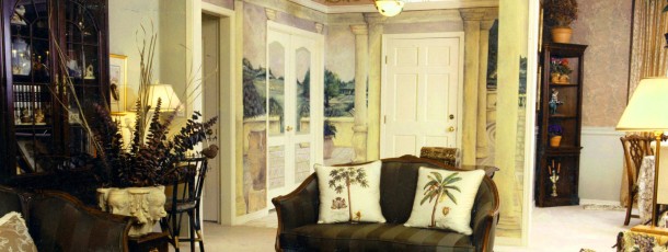 Assorted Residential Murals