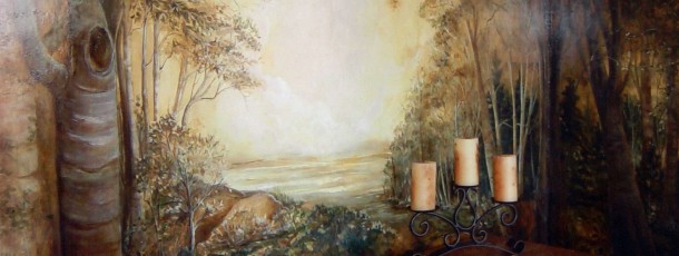 Assorted Residential Murals